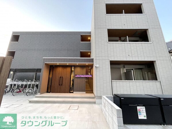 ウィステリア橋本の物件内観写真